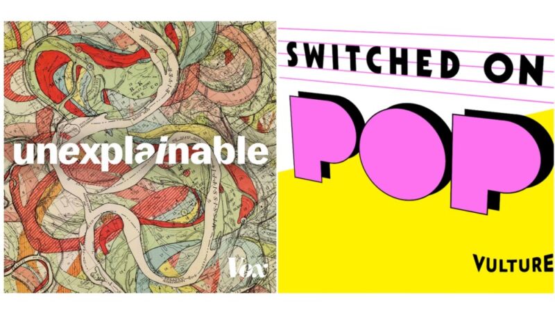 Unexplainable et Switched on Pop : Ce que révèle l’accord de Netflix pour les podcasts.