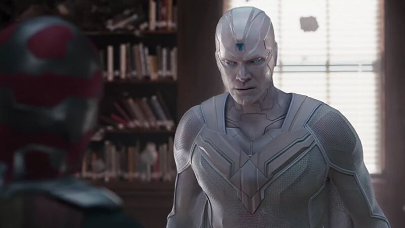VisionQuest : Date de sortie révélée pour la série MCU avec Paul Bettany sur Disney+.