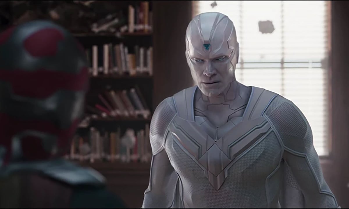 VisionQuest : Date de sortie révélée pour la série MCU avec Paul Bettany sur Disney+.