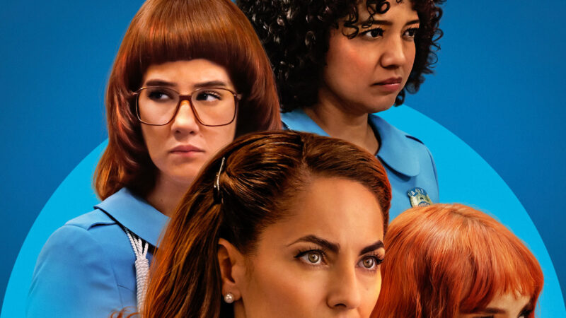 WOMEN IN BLUE (LAS AZULES) Saison 2 : Date de sortie et premières images du trailer sur Apple TV+