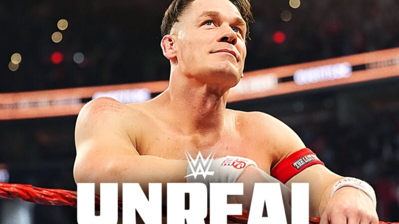 WWE: Unreal saison 3 – Première bande-annonce dévoilée, tout ce que l’on sait.