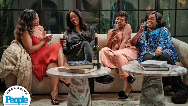Why Did I Get Married Again ? : Taraji P. Henson révèle des détails exclusifs sur la suite après Netflix.