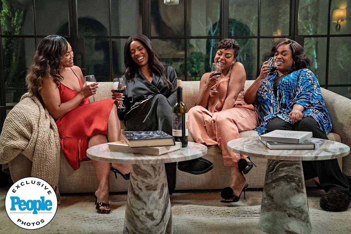 Why Did I Get Married Again ? : Taraji P. Henson révèle des détails exclusifs sur la suite après Netflix.