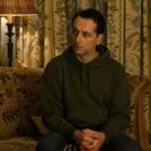 Matthew Rhys on 'Widow's Bay.'