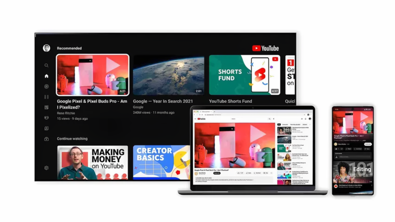 YouTube : Les mises à jour de playlists en mode séries, ce que cela signifie pour les créateurs YPP.