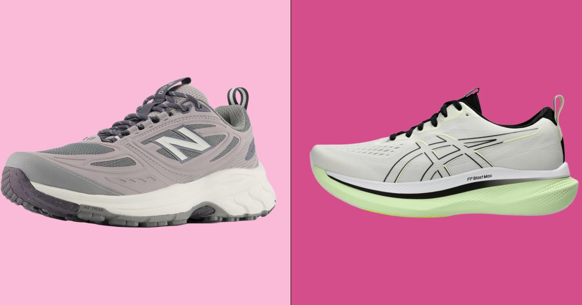 
"New Balance, Asics et Skechers : Les meilleures remises sur Amazon, ce que vous devez savoir."
