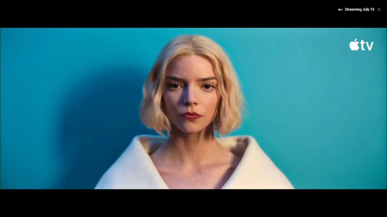 ‘Lucky’ sur Apple TV+ : Anya Taylor-Joy révélée comme l’escroc principal, ce que l’on sait.