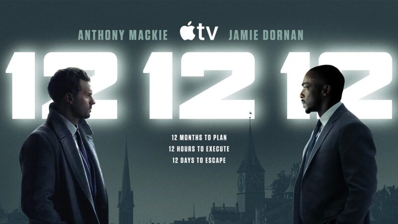 12 12 12 : Le teaser captivant d’Apple TV+ dévoile les enjeux de ce drame de braquage.