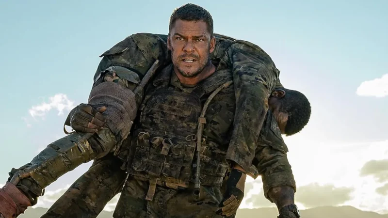 Alan Ritchson : Les détails de son nouvel accord avec Netflix après l’échec de Motor City.