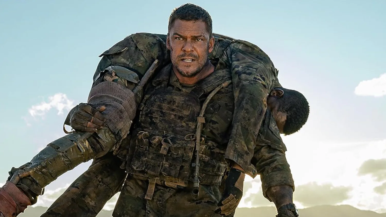 Alan Ritchson : Les détails de son nouvel accord avec Netflix après l’échec de Motor City.
