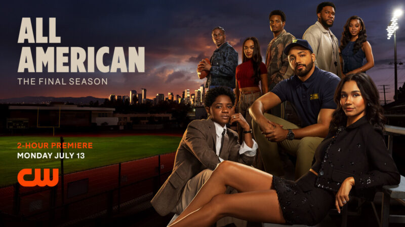 All American saison 8 : Les notes et les votes des téléspectateurs révélés, ce que cela signifie.