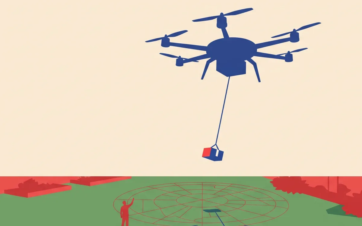 Amazon Prime Air : Drones de livraison atteignent les clients au Royaume-Uni, ce que cela change.