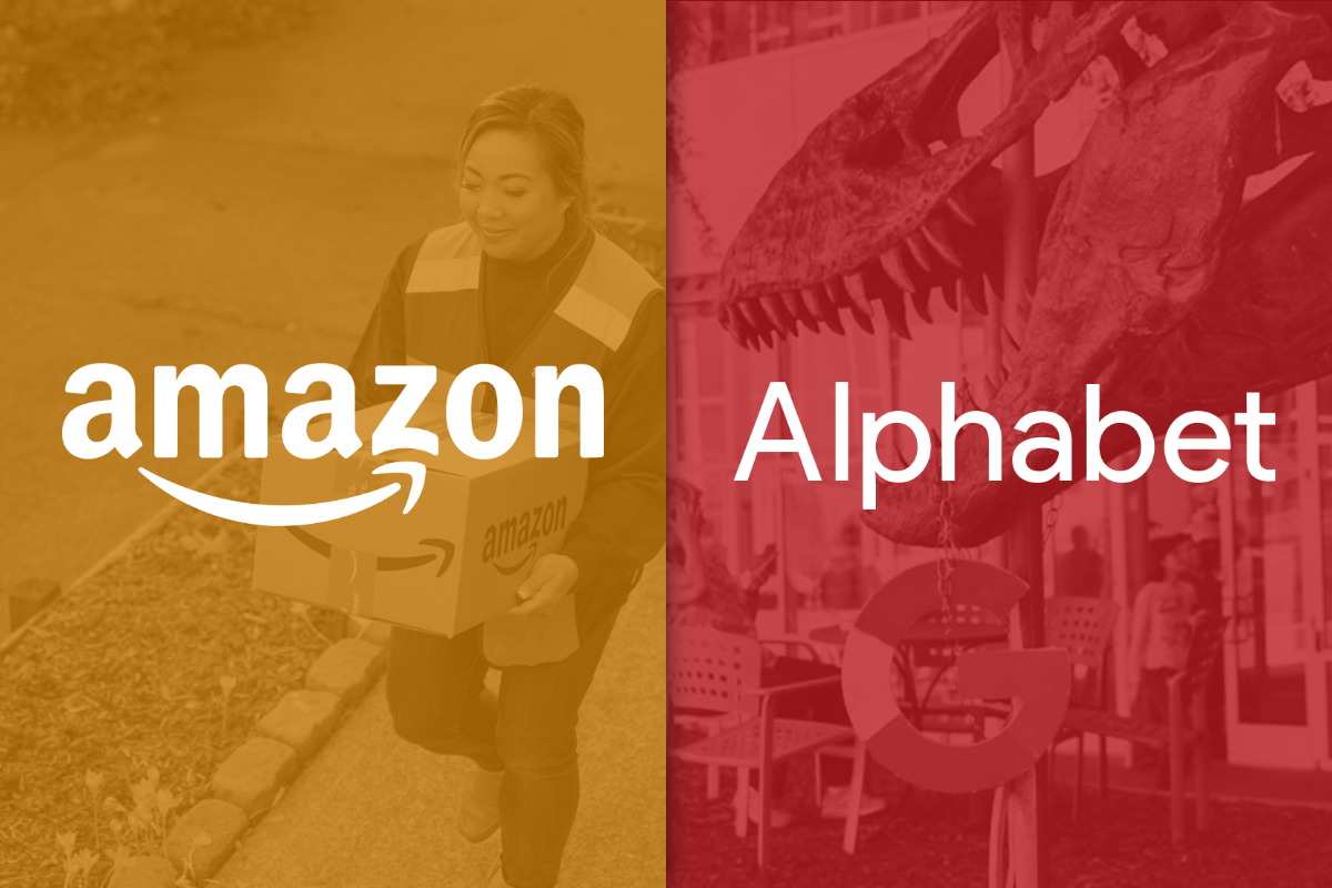 Amazon et Alphabet : Ce que révèle leur impact sur les bénéfices de l’année prochaine.