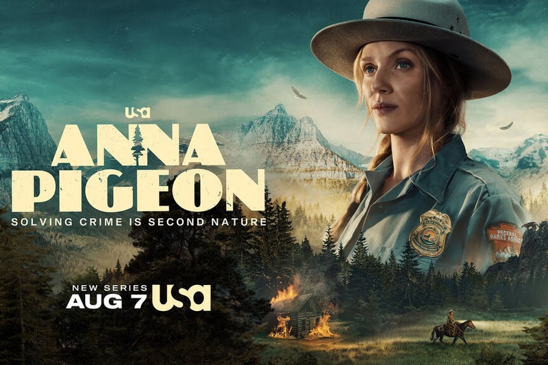 Anna Pigeon – Hide + Seek : Découvrez la bande-annonce et les premières infos sur la série.