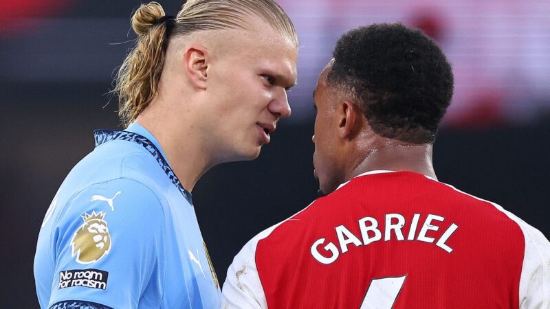 Arsenal v Man City : Toutes les infos sur le Community Shield, horaire et stream en direct.