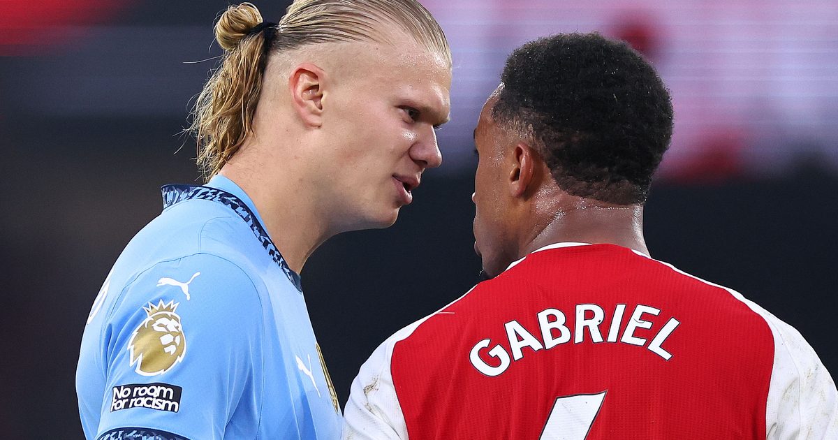 Arsenal v Man City : Toutes les infos sur le Community Shield, horaire et stream en direct.