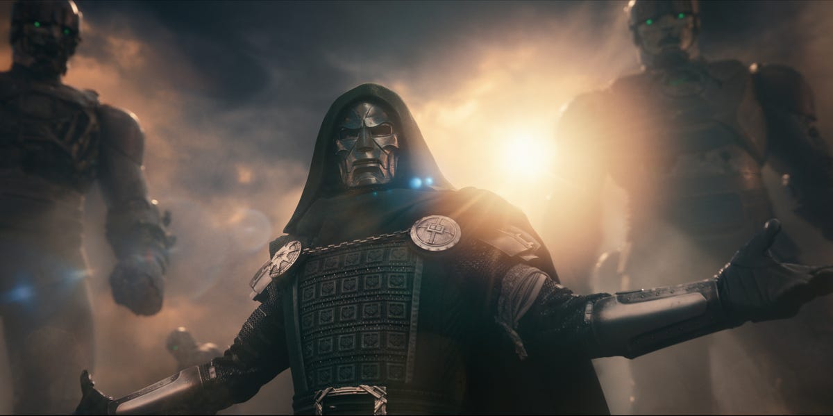 Avengers: Doomsday : La liste officielle de rewatch dévoilée, découvrez la durée totale.