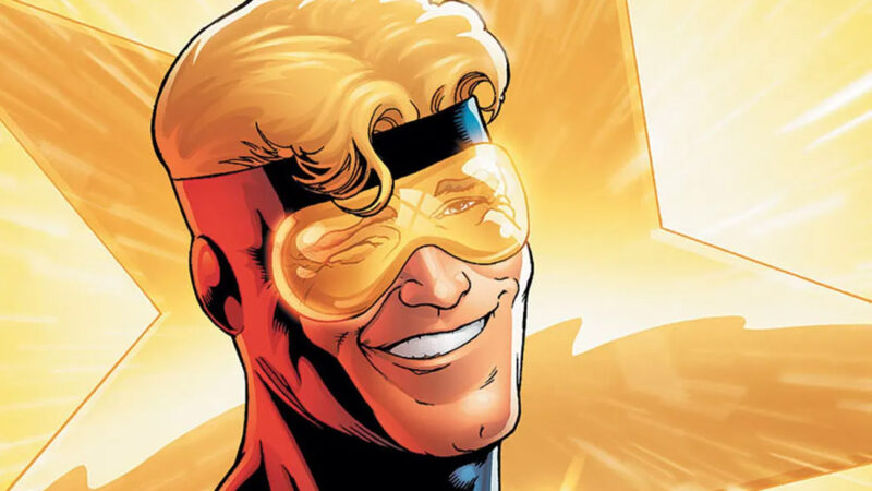 Booster Gold : La série DC annulée par HBO, ce que révèle le créateur.