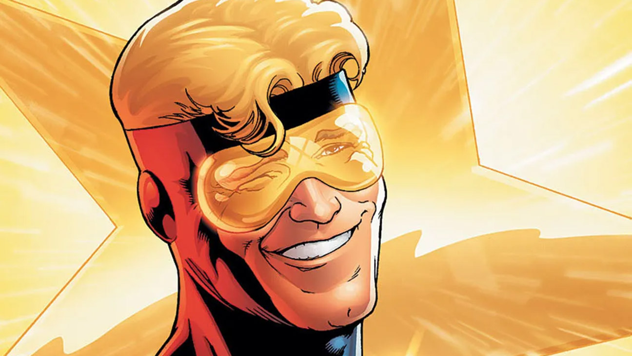 Booster Gold : La série DC annulée par HBO, ce que révèle le créateur.