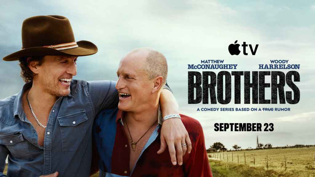 Brothers : Bande-annonce et date de sortie de la série Apple TV à venir.
