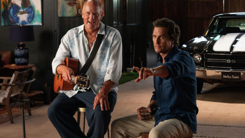 Brothers : Woody Harrelson dévoile des infos exclusives sur le nouveau show avec Matthew McConaughey.