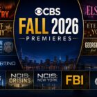 CBS Fall 2026 - When do your Favourite Shows Premiere?