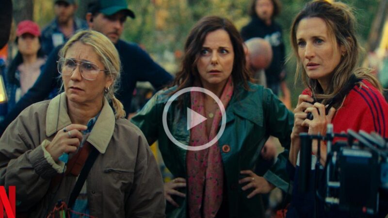 Call My Agent! The Movie : La bande-annonce à découvrir avant sa sortie sur Netflix.