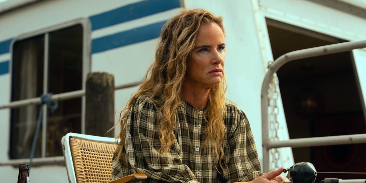 Cape Fear saison finale : La réaction de Juliette Lewis sur ce grand rebondissement.