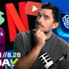 iPhone Price Increases, ChatGPT iMessage Integration and YouTube vs. Netflix | Tech Today
