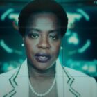 Viola Davis as Amanda Waller in Black Adam