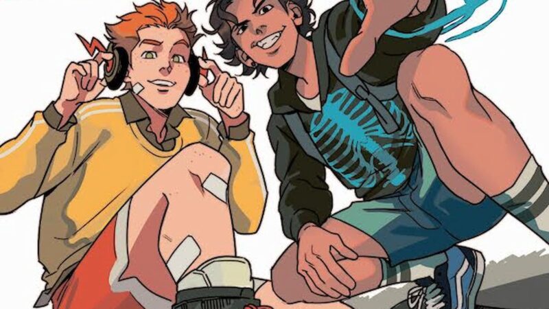 DC’s Young Justice : Une nouvelle série avec Kid Flash et Blue Beetle, ce que l’on sait.