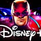 Daredevil Disney Plus poster
