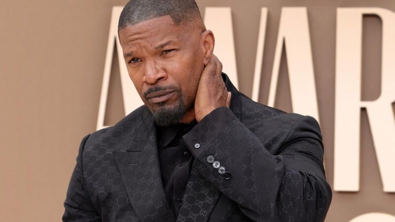 Deadlocked : Date de sortie, casting et tout ce que l’on sait sur le film avec Jamie Foxx.
