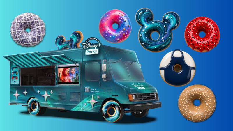 Disney+ : Le Treat Truck arrive à Downtown Disney en 2026, voici ce que l’on sait.