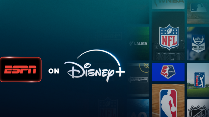 Disney+ : Les retransmissions de football universitaire sur ESPN, tout ce qu’il faut savoir.