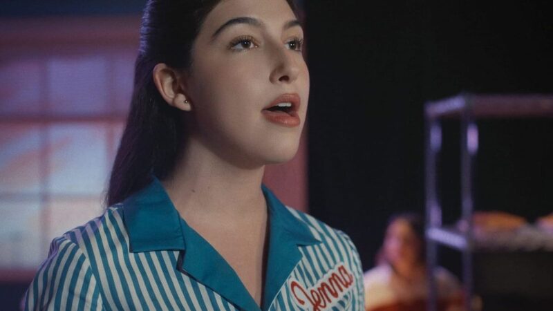 Don’t Say Good Luck : Comment ‘Waitress’ a inspiré le film avec Adam Sandler.