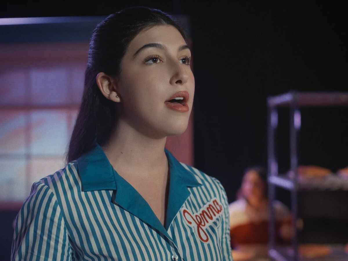 Don’t Say Good Luck : Comment ‘Waitress’ a inspiré le film avec Adam Sandler.