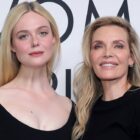 Elle Fanning and Michelle Pfeiffer leave fans saying the same thing in red carpet appearance