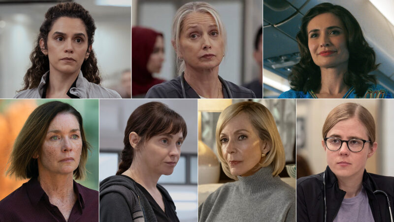 Emmys 2026 : Les candidates potentielles pour le prix de la meilleure actrice dans une série dramatique.