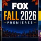 FOX 2026 Fall Primetime Lineup