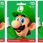 FREE money: Amazon now selling Nintendo gift cards at 15% off