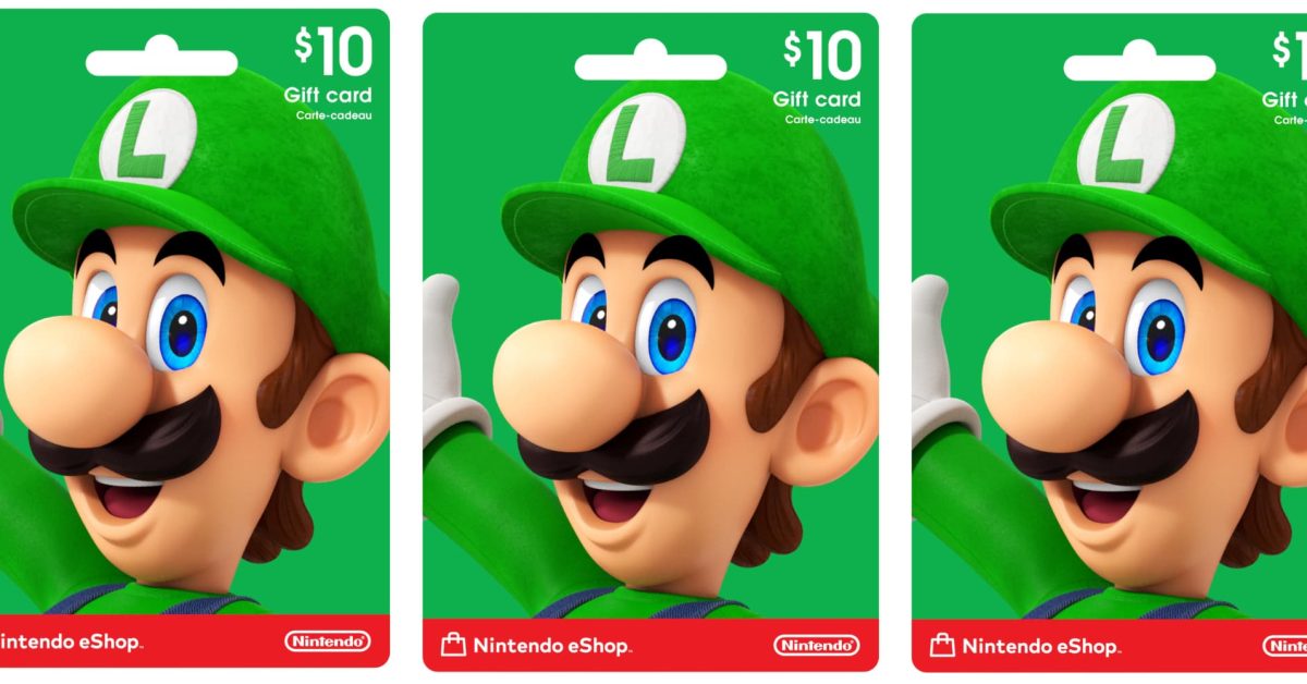 FREE money : Les cartes cadeaux Nintendo à 15 % de réduction sur Amazon, ce que l’on sait.