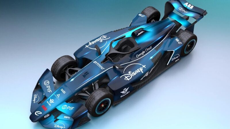Formula E sur Disney+ : Ce que cela signifie pour le streaming mondial.