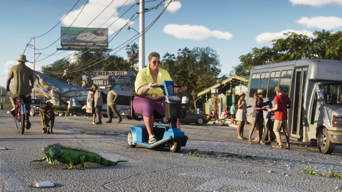 \”GTA 6 : Les premières images dévoilées sur Netflix, heure de sortie et détails à découvrir.\”