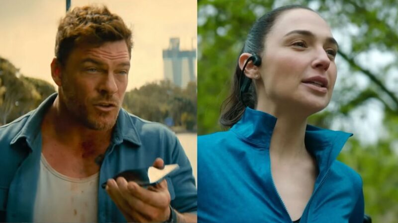 Gal Gadot et Alan Ritchson : Les films à venir avec des titres presque identiques, ce que l’on sait.