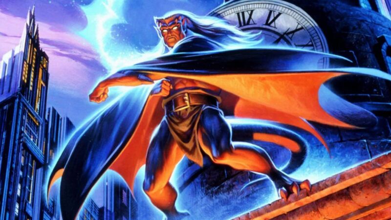 Gargoyles : La version live-action définitivement annulée, les explications du créateur.