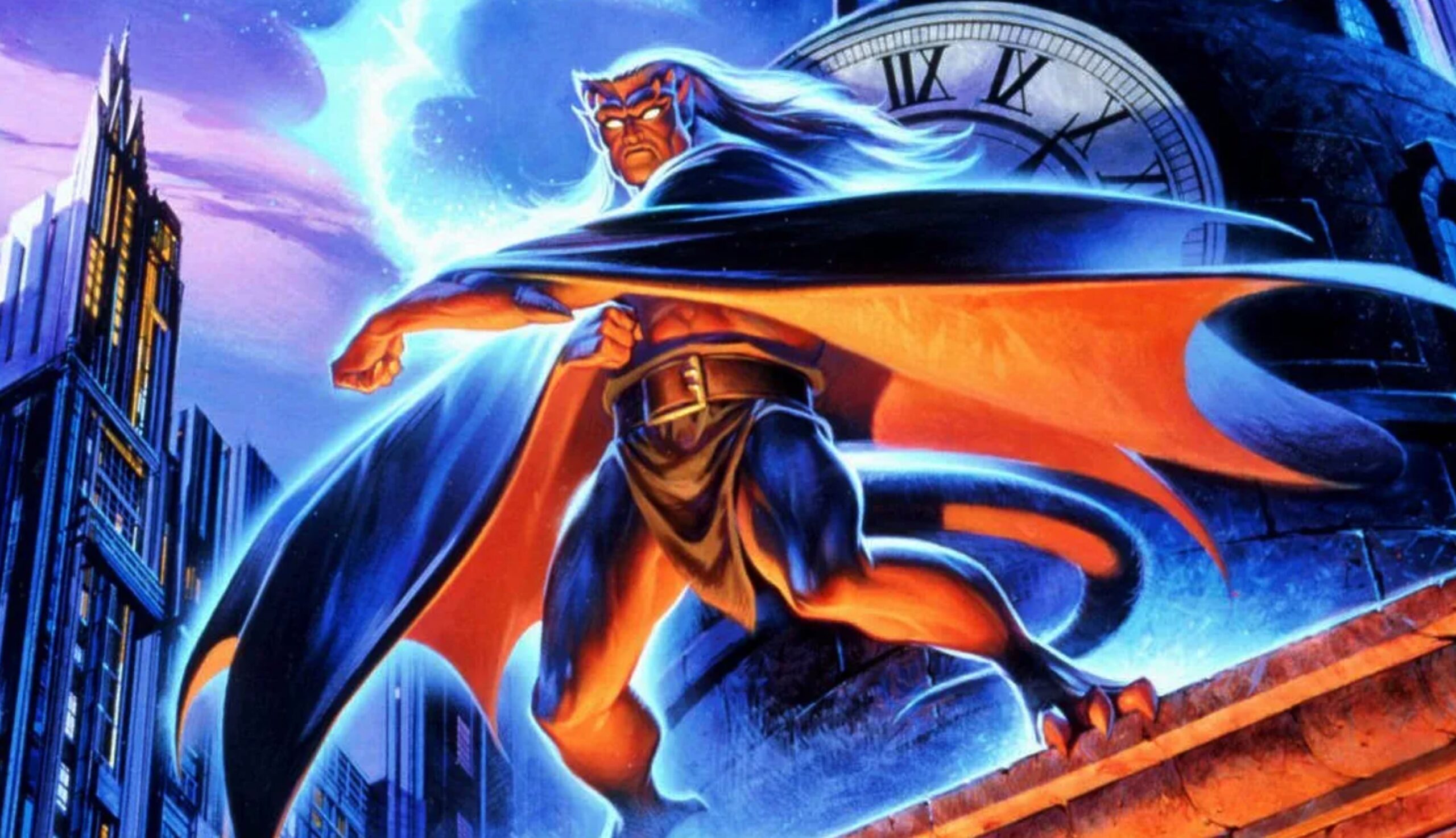 Gargoyles : La version live-action définitivement annulée, les explications du créateur.