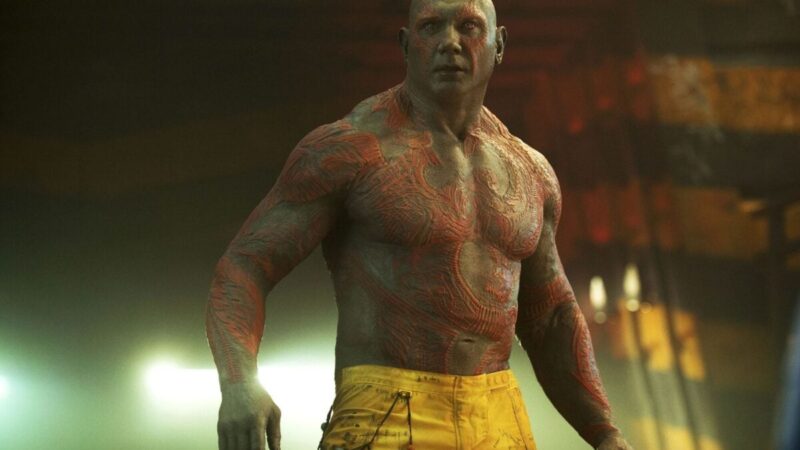 God of War : Dave Bautista pourrait reprendre le rôle de Kratos, ce que l’on sait.