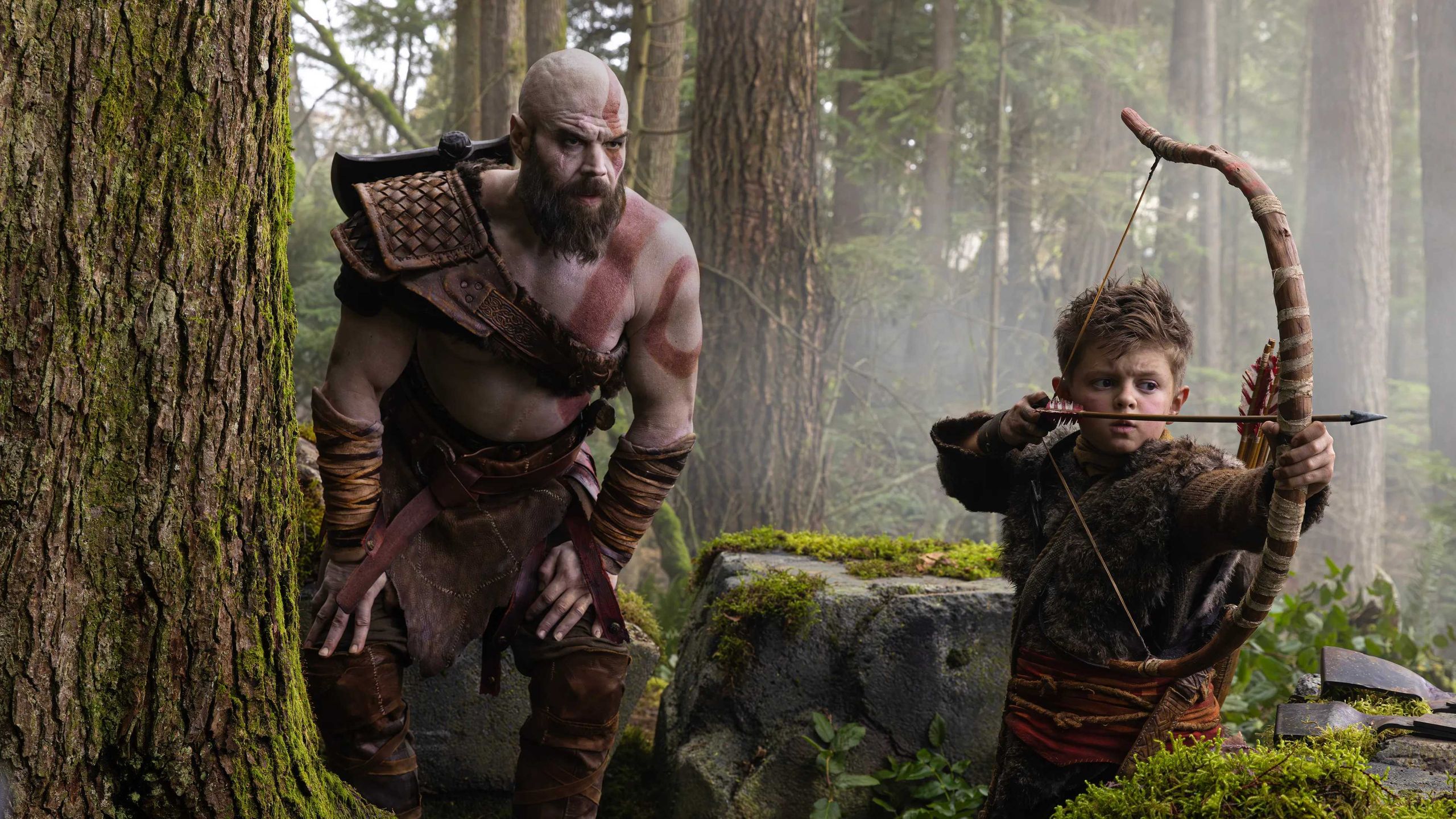 God of War : Recasts pour la série TV, ce que révèle Amazon sur Atreus et Thrud.