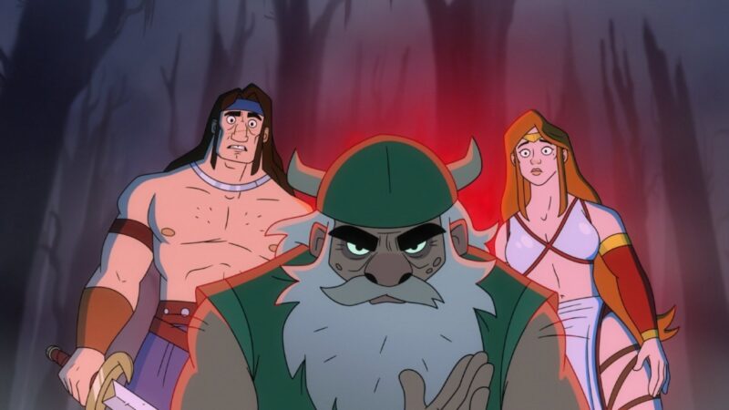 Golden Axe : Ce que l’on sait sur la nouvelle série animée de Paramount+.